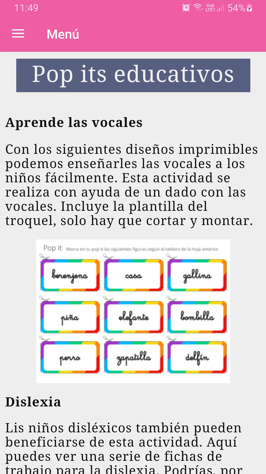 Tutorial de cómo hacer Pop It screenshot